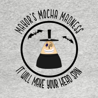 Mayor's Mocha Madness T-Shirt